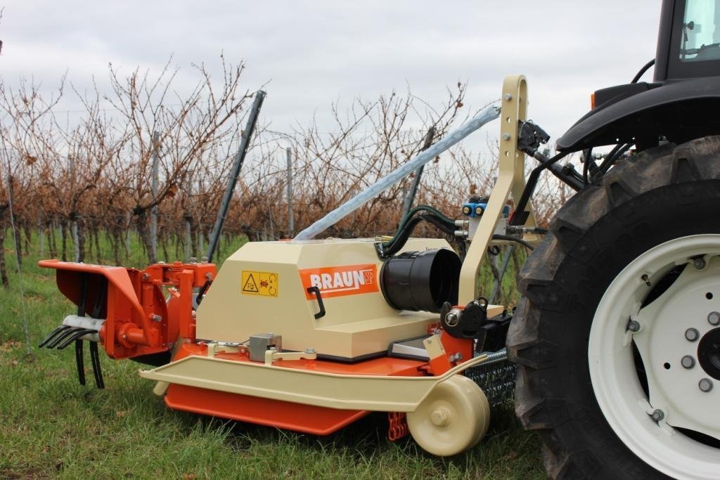 TYPOVÁ ŘADA Braun Alpha Sensotronic