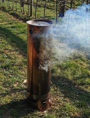 Protimrazové kachle NIRO