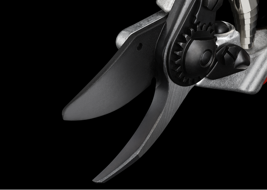 F-TECH - čierna generácia čepelí od FELCO