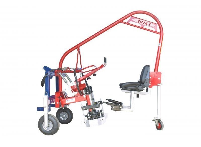 Jednoriadková verzia ZU-001